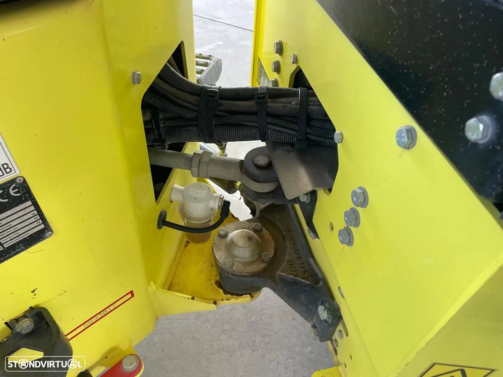 Ammann ARX 26-2 - Cilindro - 13