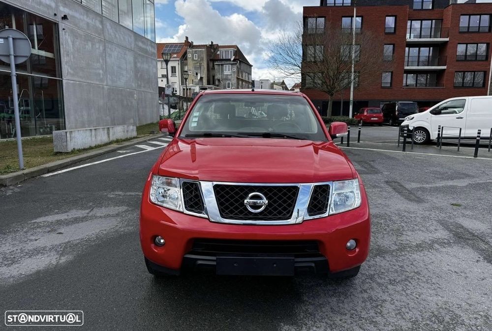 Nissan Navara 2.5 dCi KC SE 4WD - 6