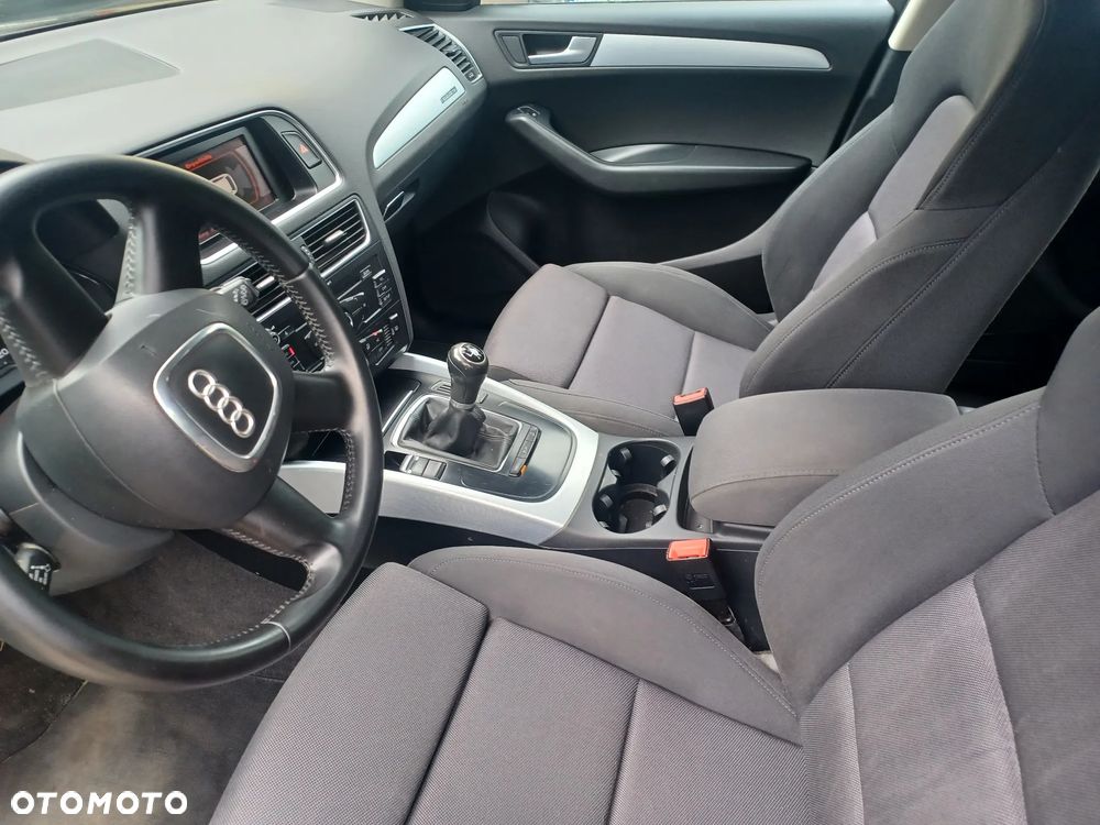 Audi Q5 2.0 TFSI Quattro - 32