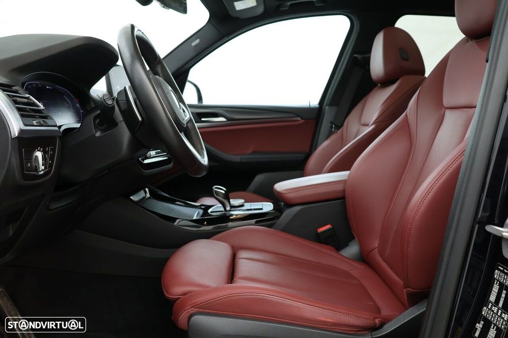 BMW X3 2022 photo 4