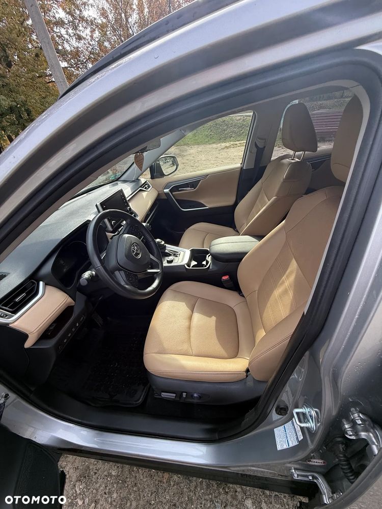 Toyota RAV4 2.5 Hybrid Executive 4x4 - 8