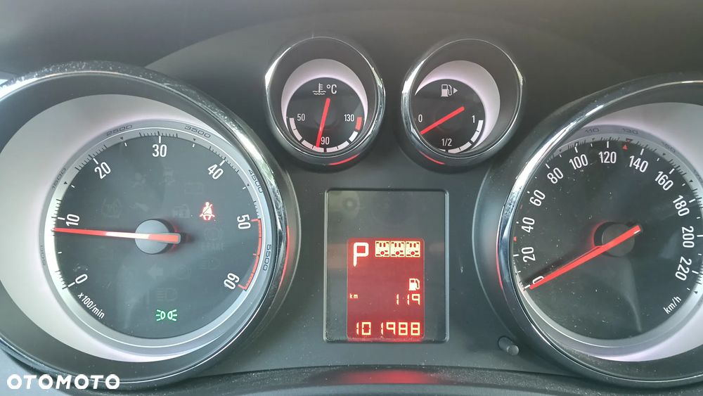 Opel Meriva 1.7 CDTI Cosmo - 27