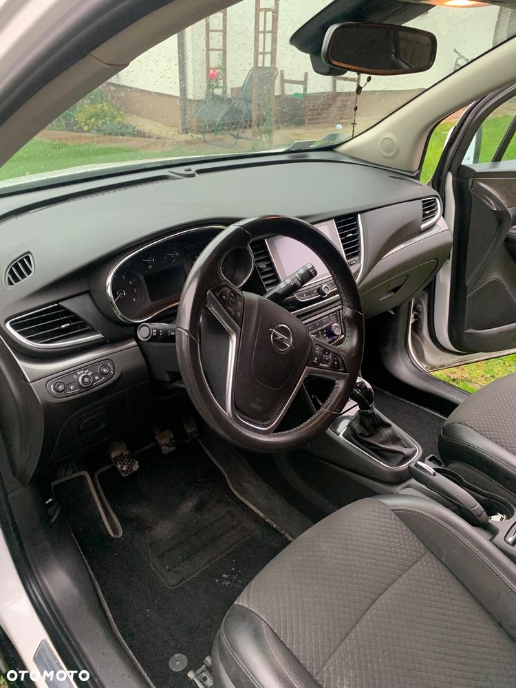 Opel Mokka - 7
