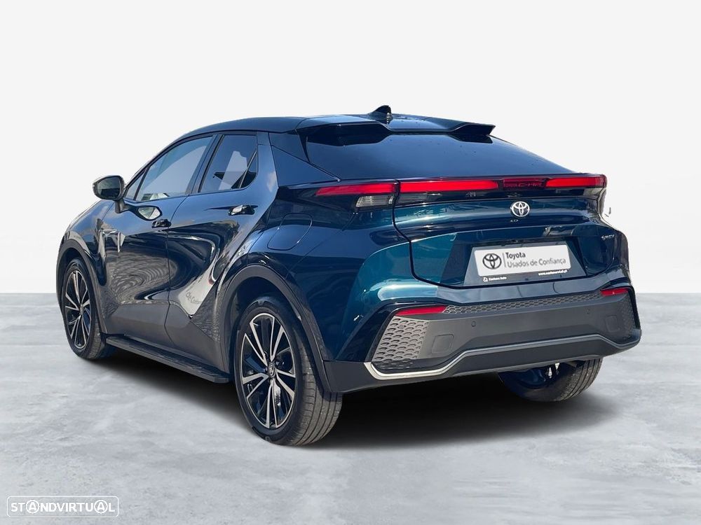 Toyota C-HR - 2