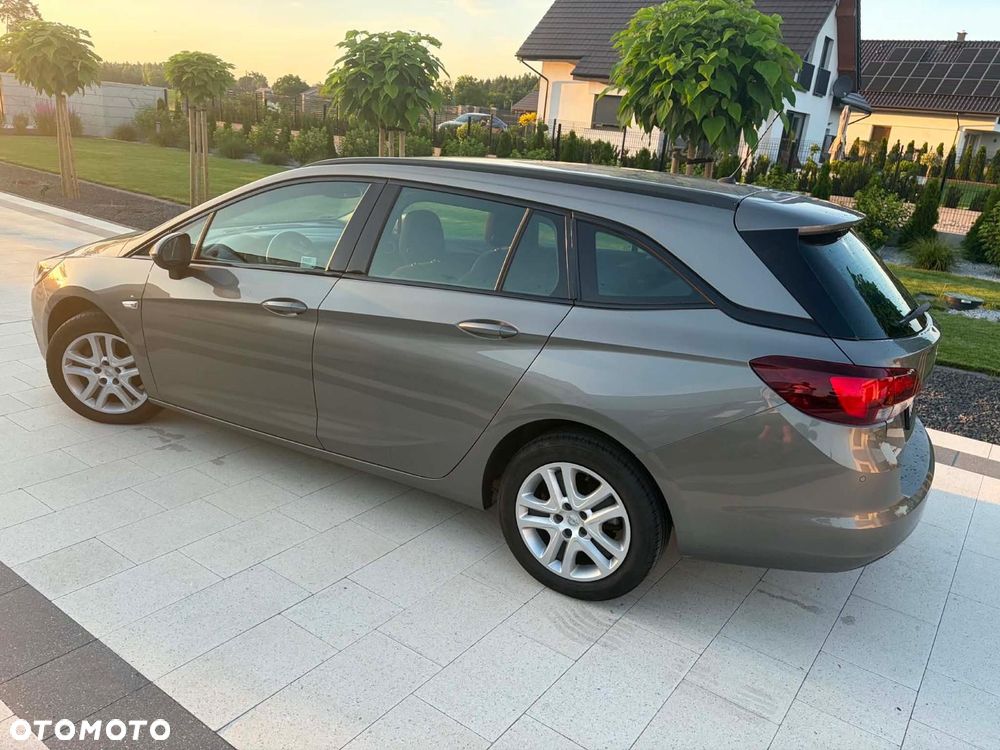Opel Astra - 5