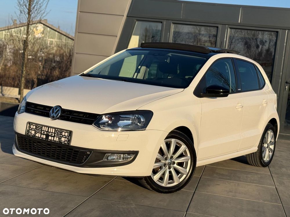 Volkswagen Polo 1.4 Style - 1