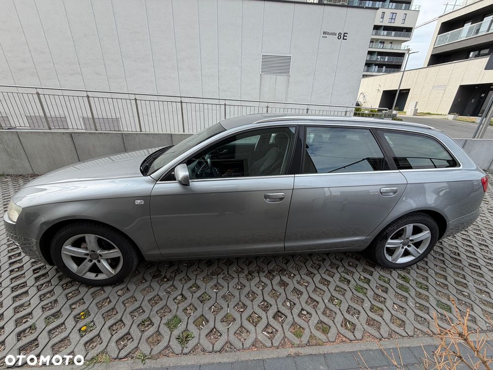 Audi A6 Avant - 7