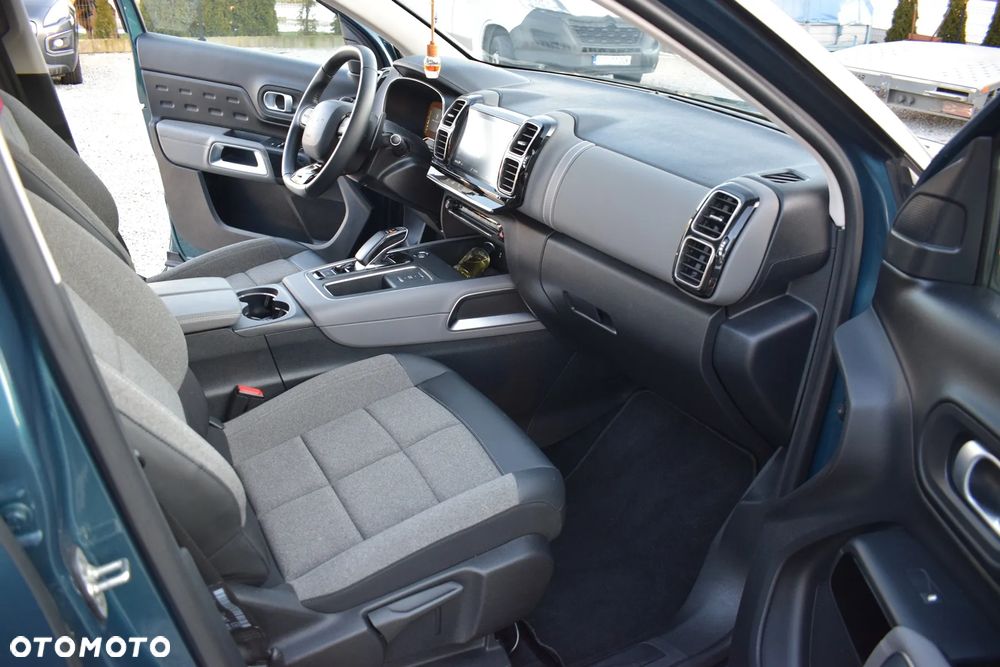 Citroën C5 Aircross 1.6 PHEV 180 Max EAT8 - 11