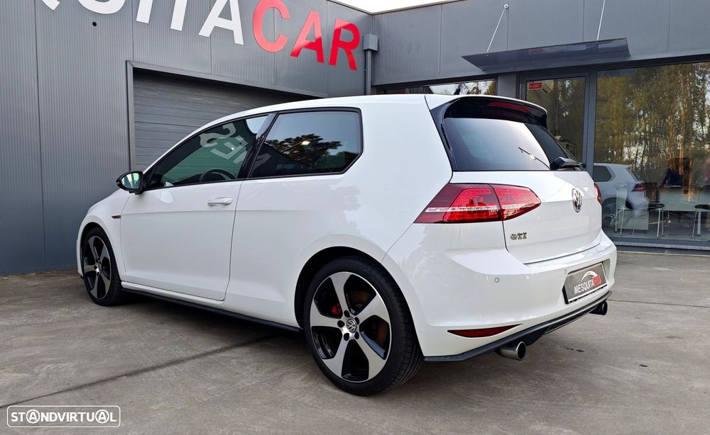 VW Golf 2.0 TSi GTi - 5