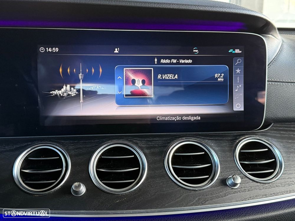 Mercedes-Benz E 220 d 9G-TRONIC AMG Line - 38