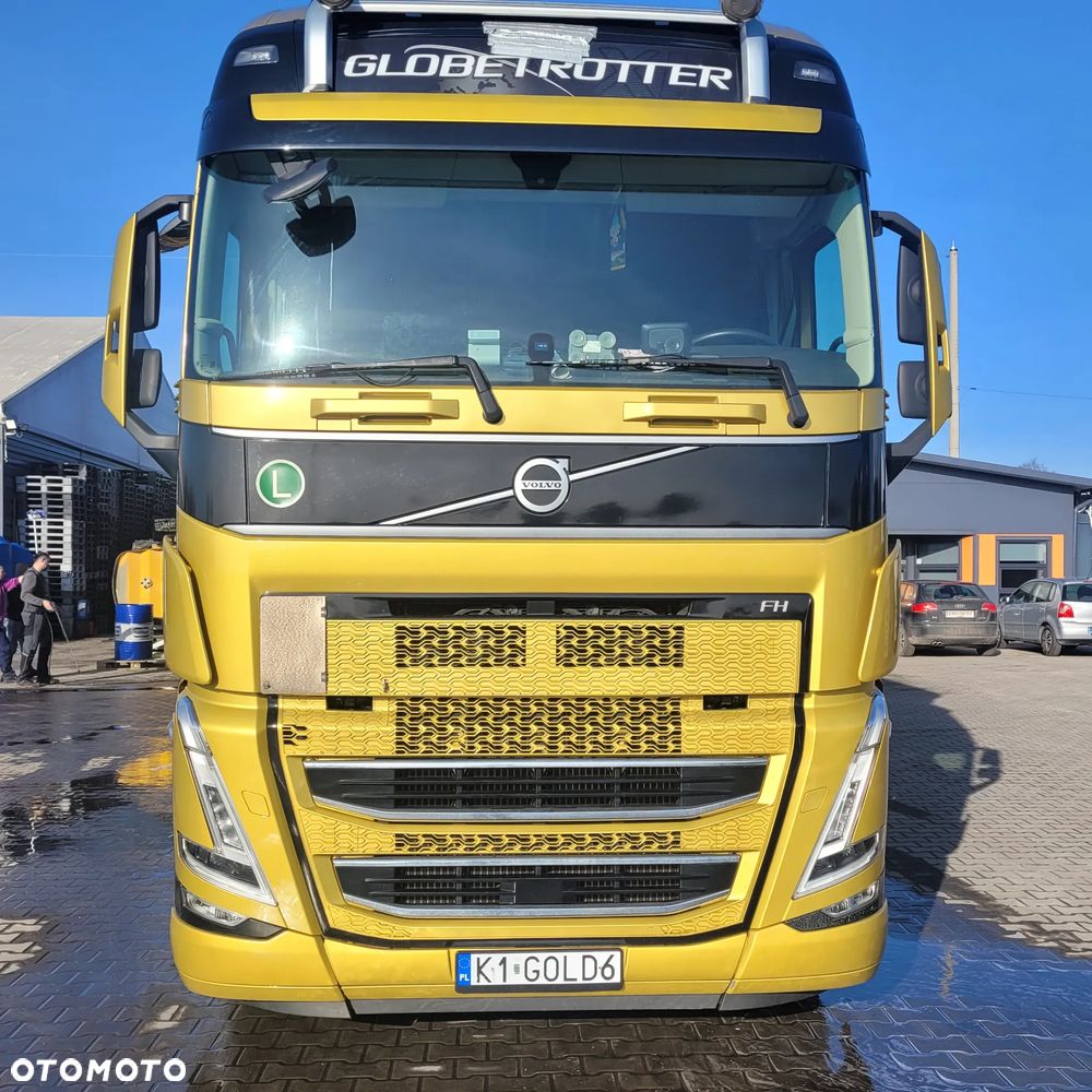 Volvo Fh - 3
