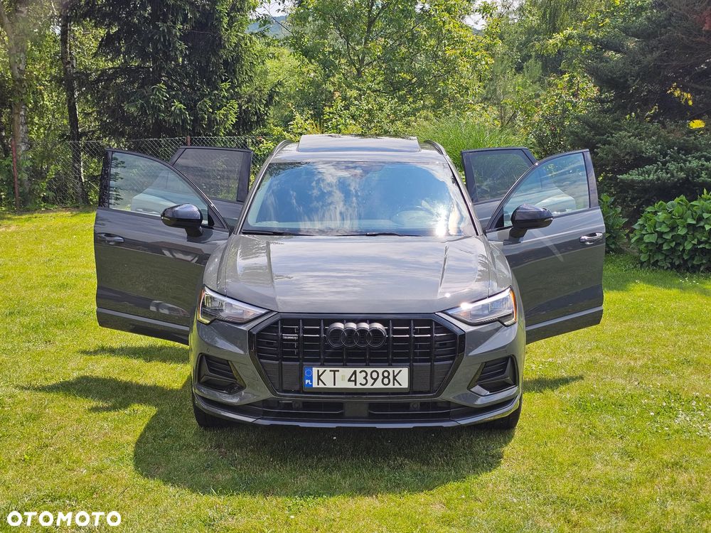 Audi Q3 40 TFSI Quattro S tronic advanced - 8