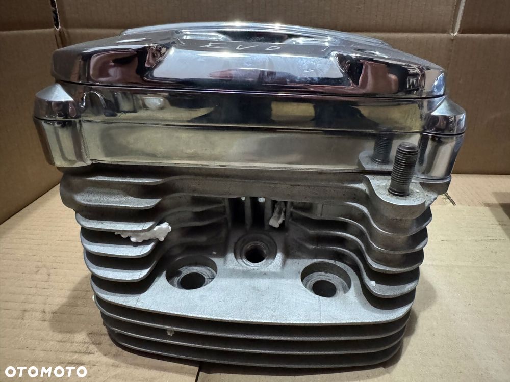 głowica przód harley davidson evo softail 1340 oe hd 100%ok 88-99 16721-84a - 3