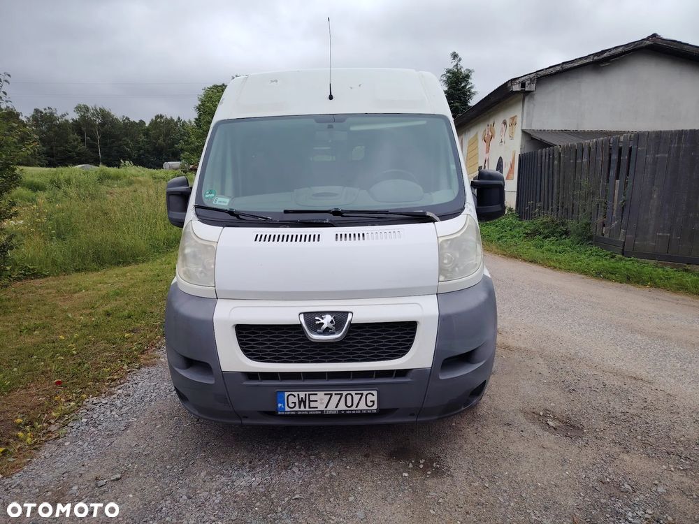Peugeot BOXER - 1