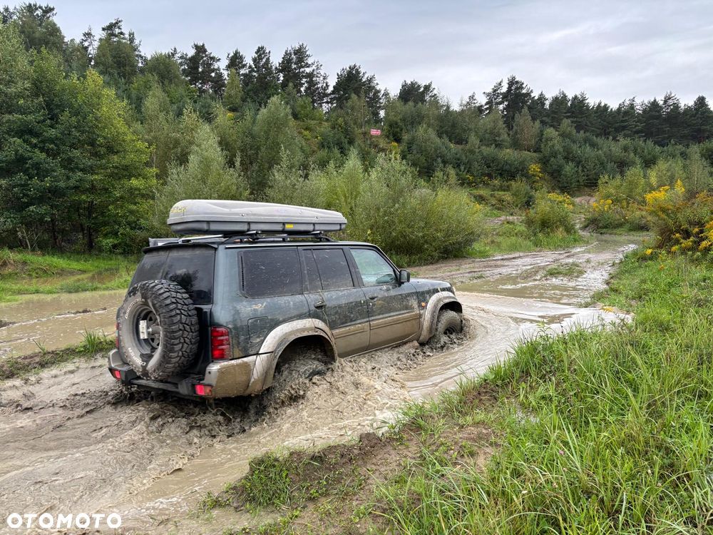 Nissan Patrol - 22