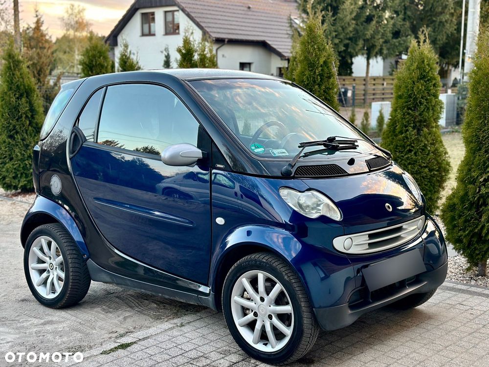 Smart Fortwo & passion - 1