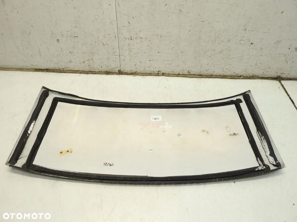 LISTWA DACHOWA DACH TYŁ 775 MERCEDES R W251 A2516950030 - 3
