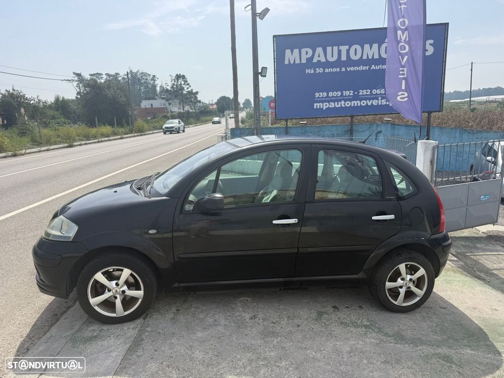 Citroën C3 1.4 HDi SX - 8
