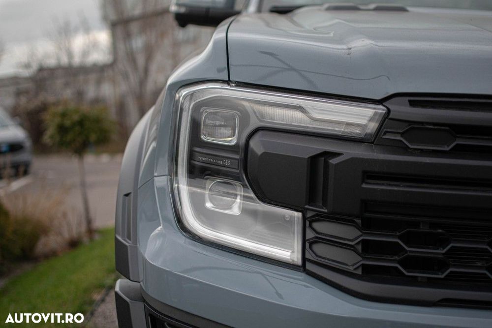 Ford Ranger Raptor - 8