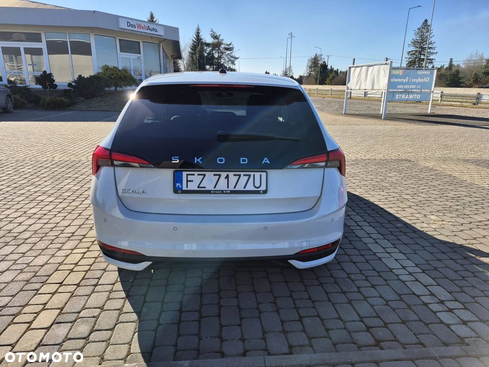 Skoda Scala 1.0 TSI Selection - 4