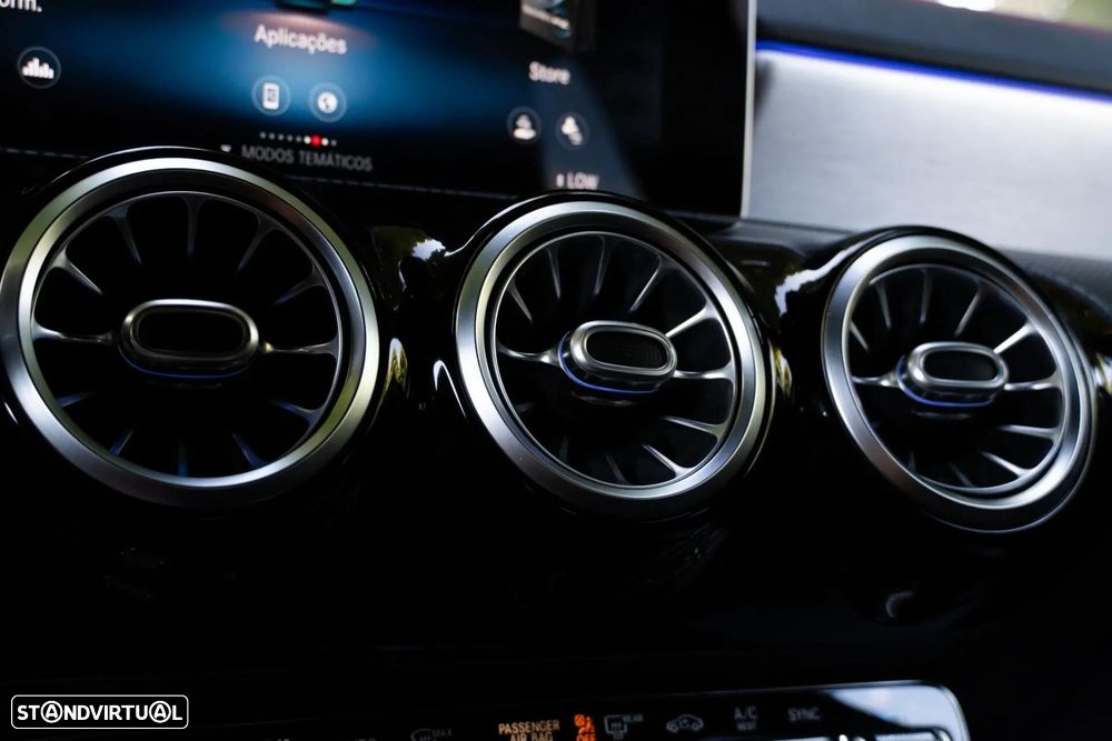 Mercedes-Benz CLA 180 d 7G-DCT AMG Line - 24