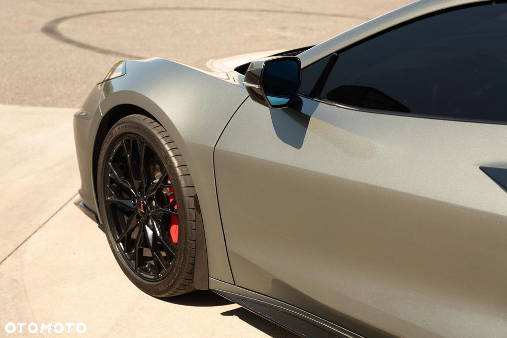 Chevrolet Corvette Stingray 2LT 6.2 V8 Automatik - 16