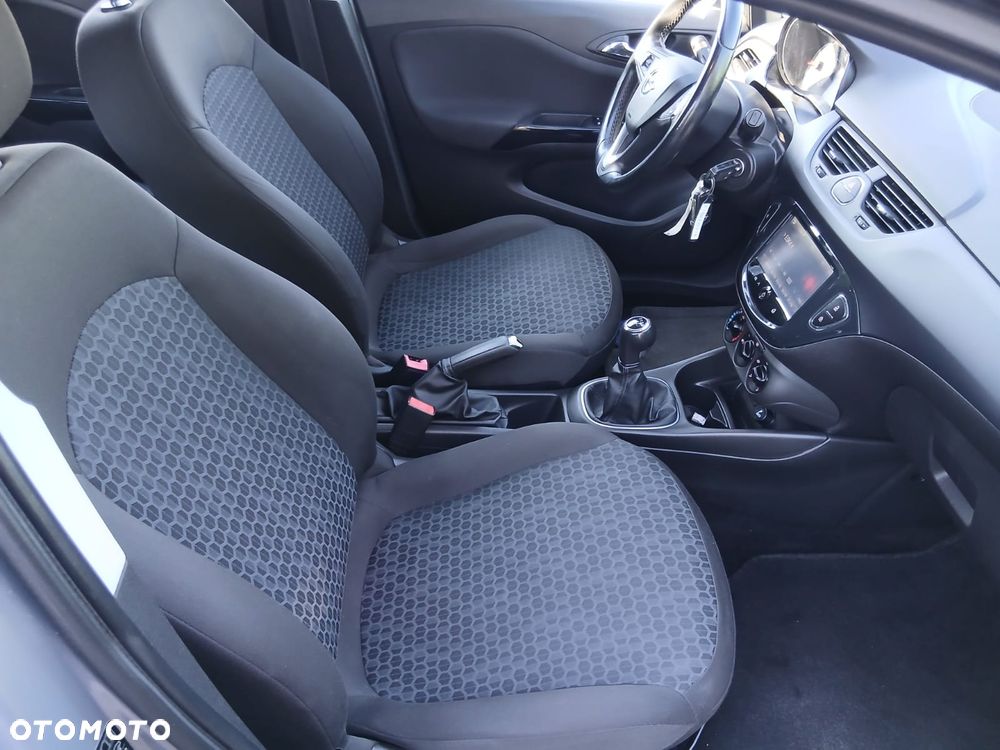 Opel Corsa 1.4 (ecoFLEX) Start/Stop Edition - 33
