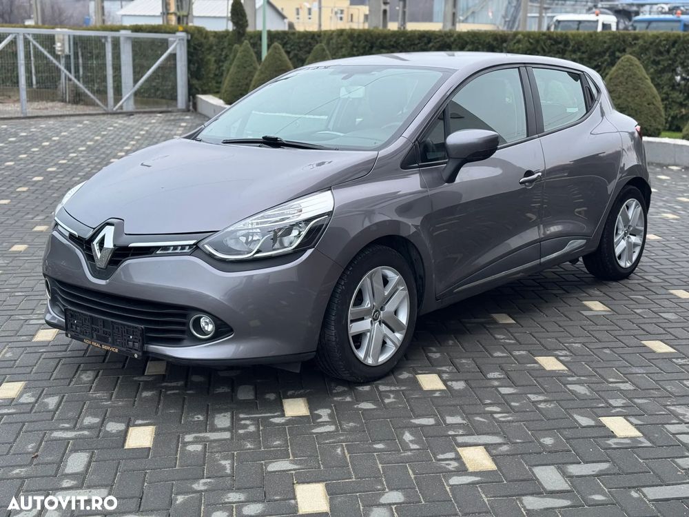 Renault Clio IV dCi Energy Life - 9