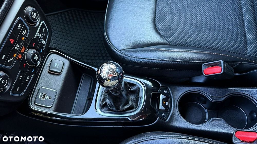 Jeep Compass 1.4 MultiAir Limited - 21