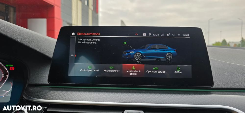 BMW Seria 5 520d xDrive AT MHEV - 24