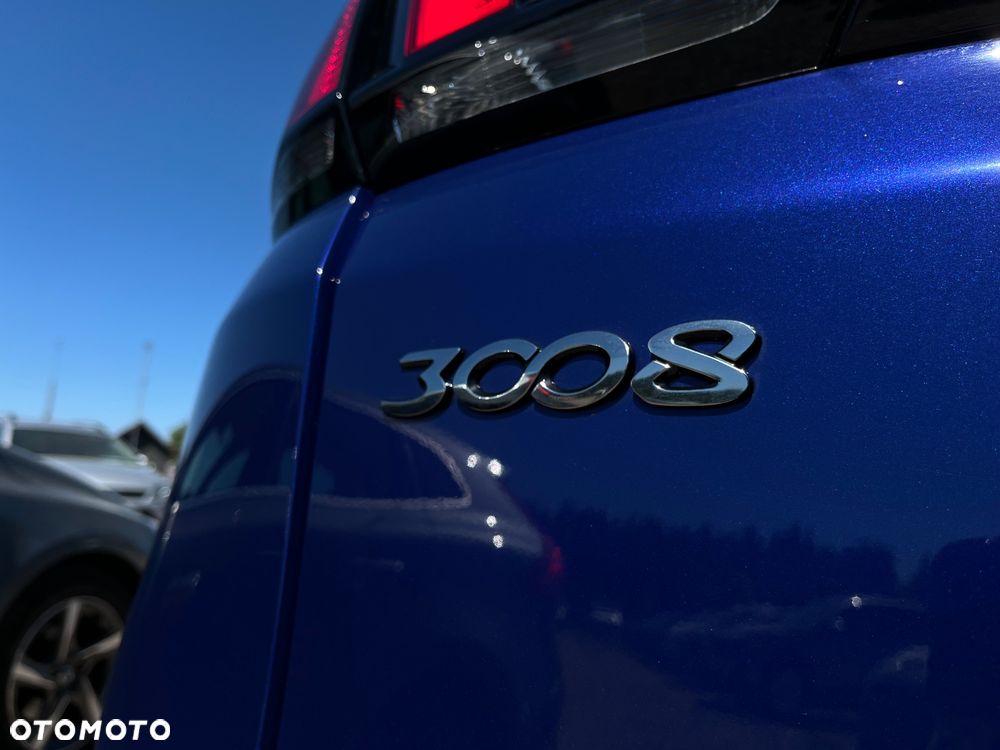 Peugeot 3008 BlueHDi 130 Stop & Start EAT8 Allure Business-Paket - 34