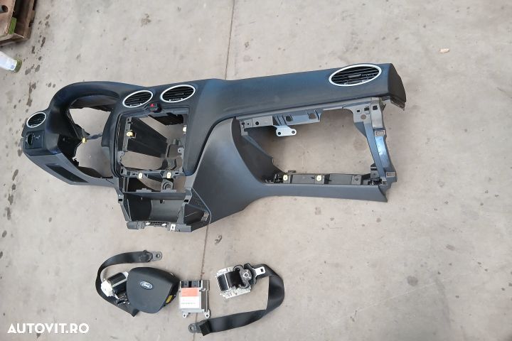 Kit airbag cu plansa de bord 4M51-A61294-AK 4M5T-14B056-BJ 4M51-A042B - 4