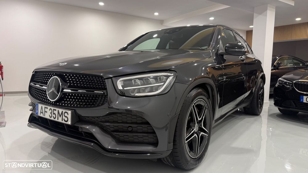 Mercedes-Benz GLC 300 - 2