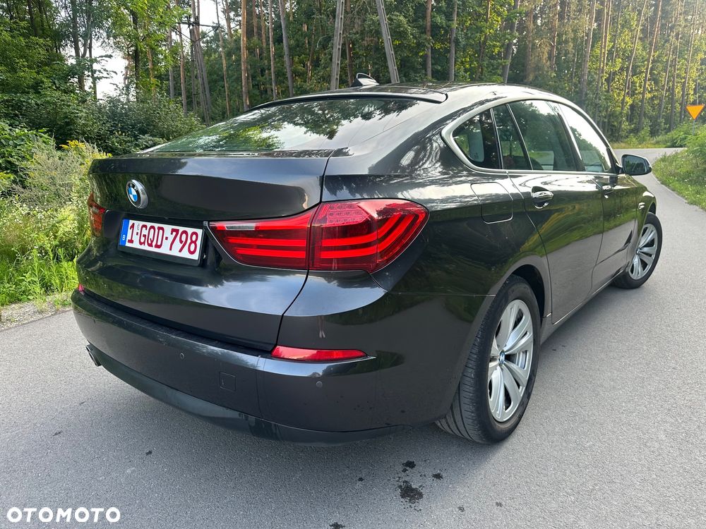 BMW 5GT 520d Luxury Line - 4