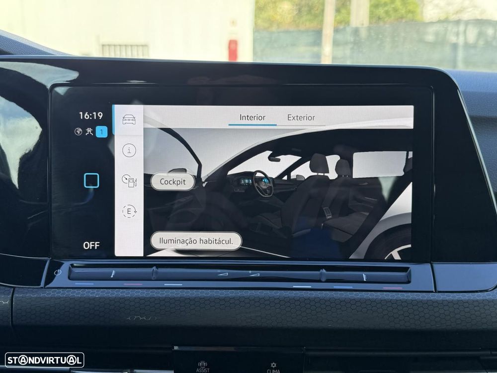 VW Golf 1.4 TSI GTE+ DSG - 26