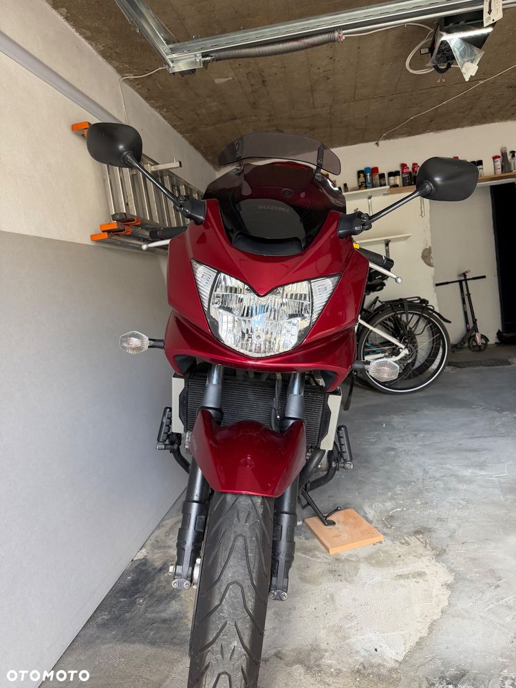 Suzuki Bandit - 15