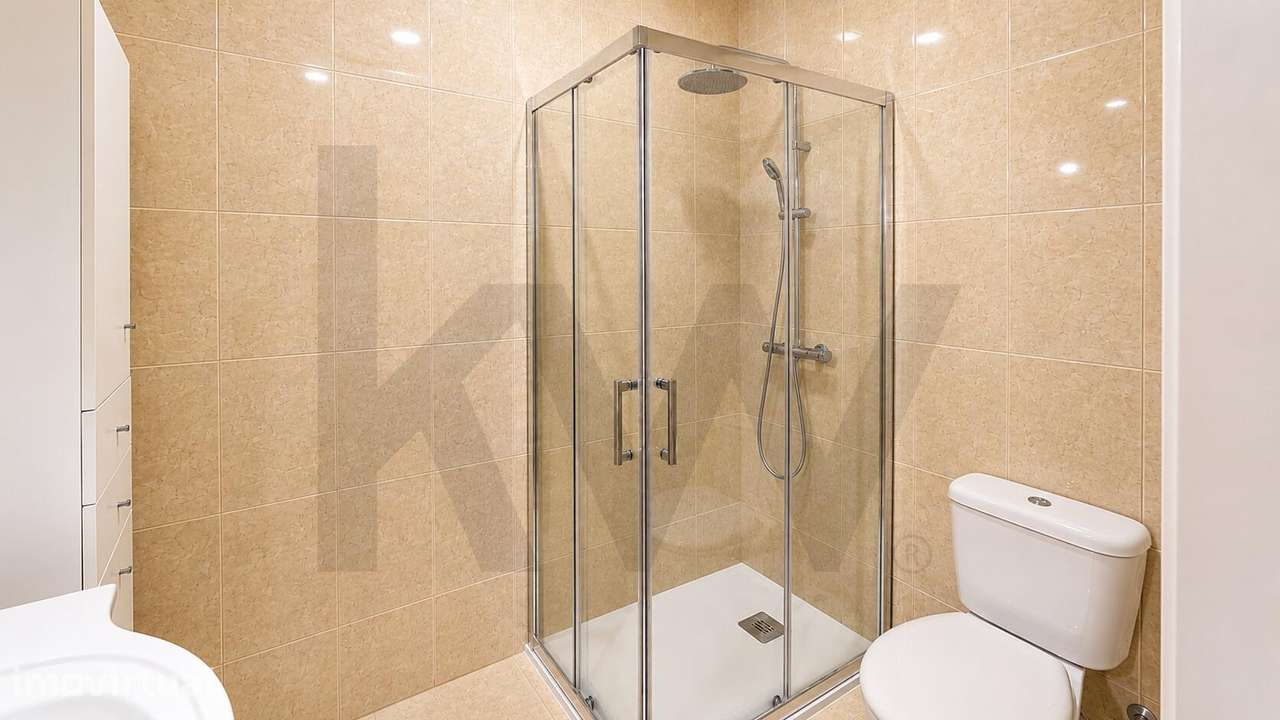 Apartamento T2 com varanda em Campo de Ourique - Grande imagem: 4/15
