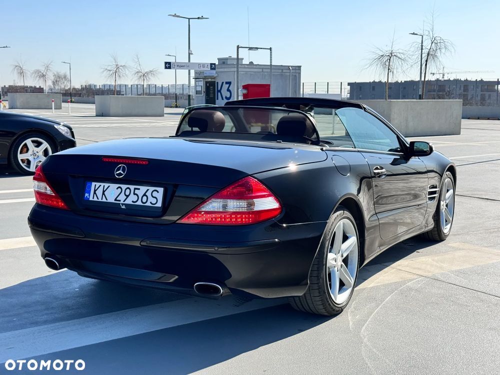 Mercedes-Benz SL - 3