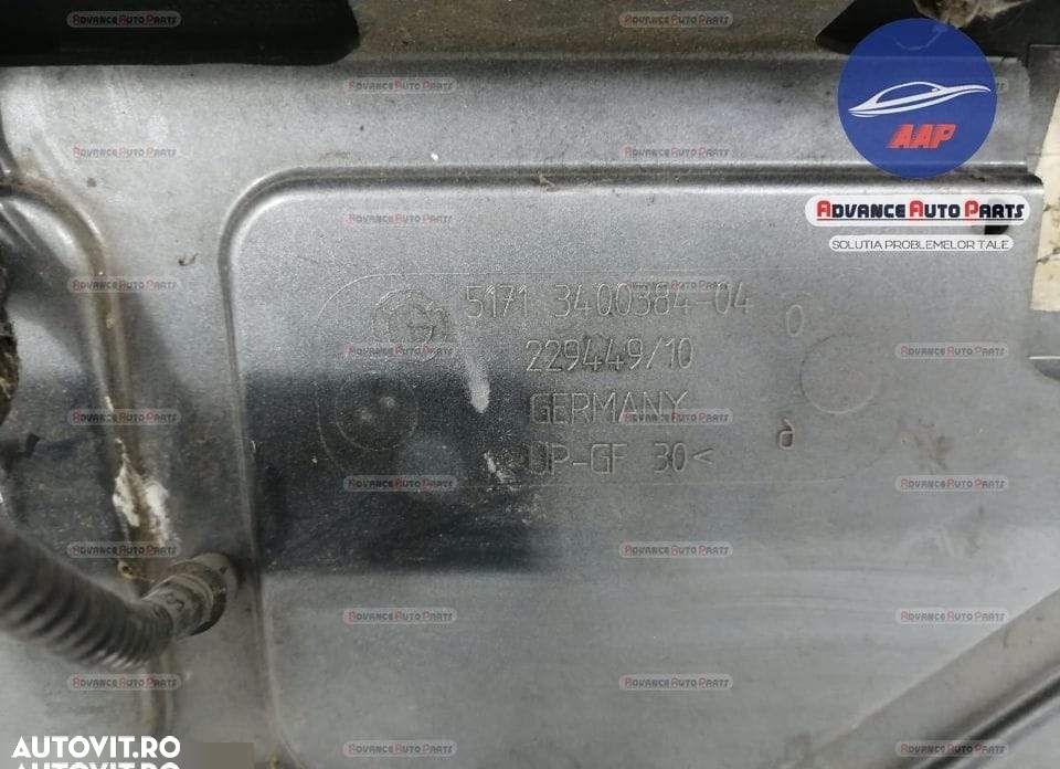 Eleron cod 51713499384 - originala BMW X3 E83 2003 2004 2005 2006 - 5