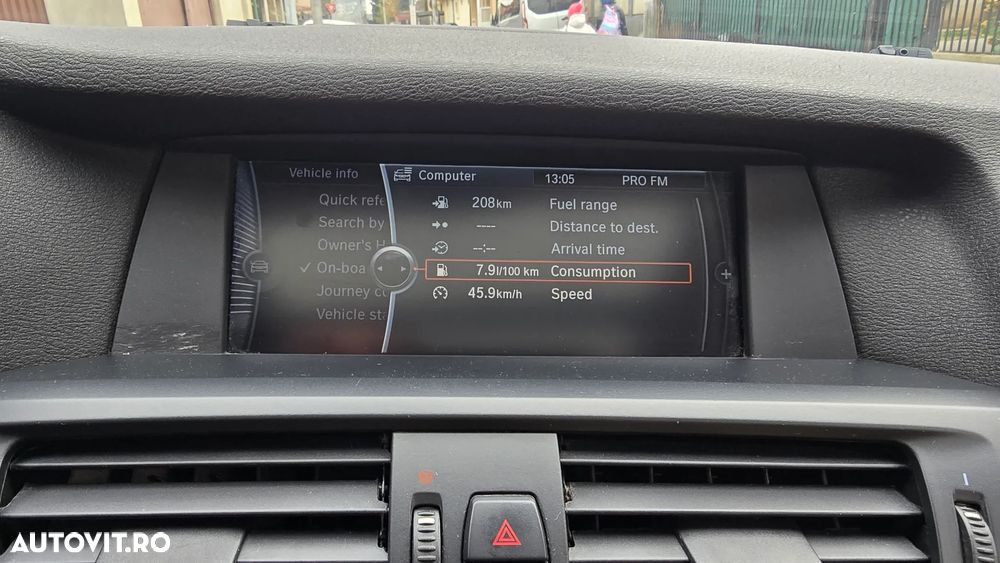 BMW X3 xDrive20d Aut. - 27