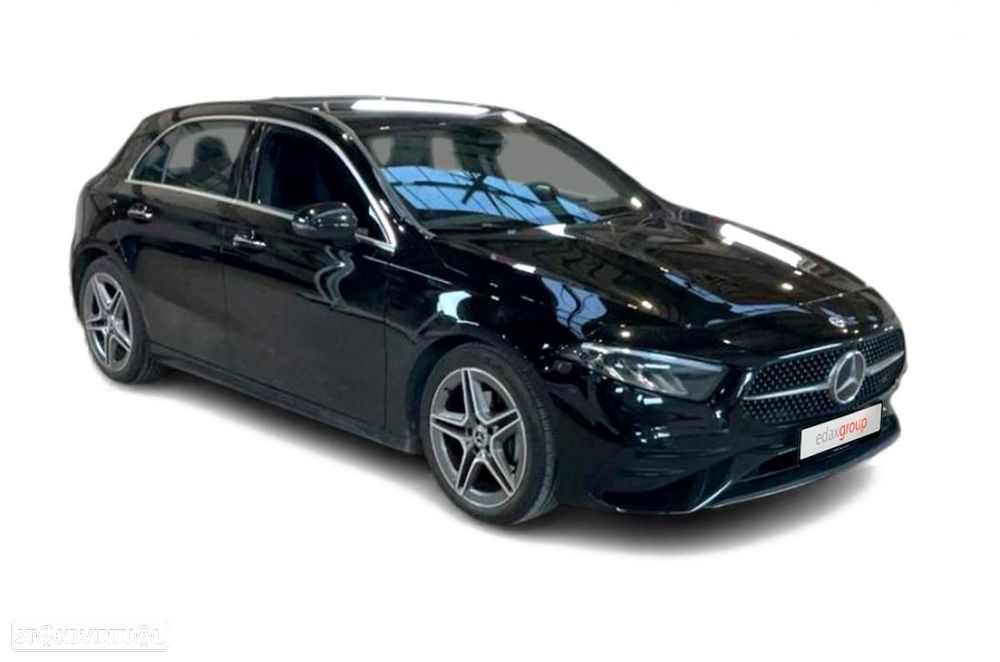 Mercedes-Benz A 200 7G-DCT AMG Line - 1