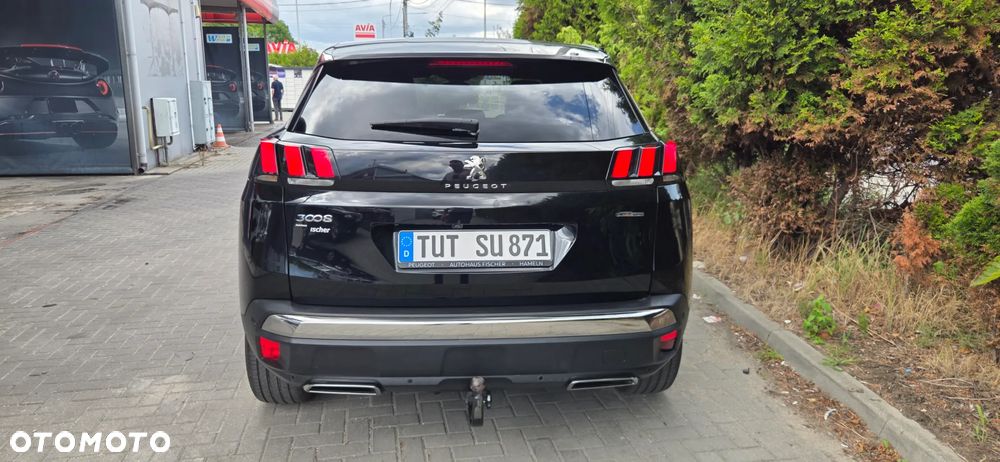 Peugeot 3008 1.5 BlueHDi GT Pack S&S EAT8 - 13