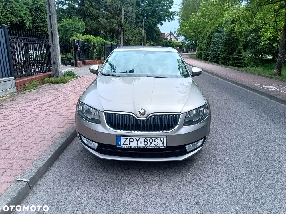 Skoda Octavia - 6