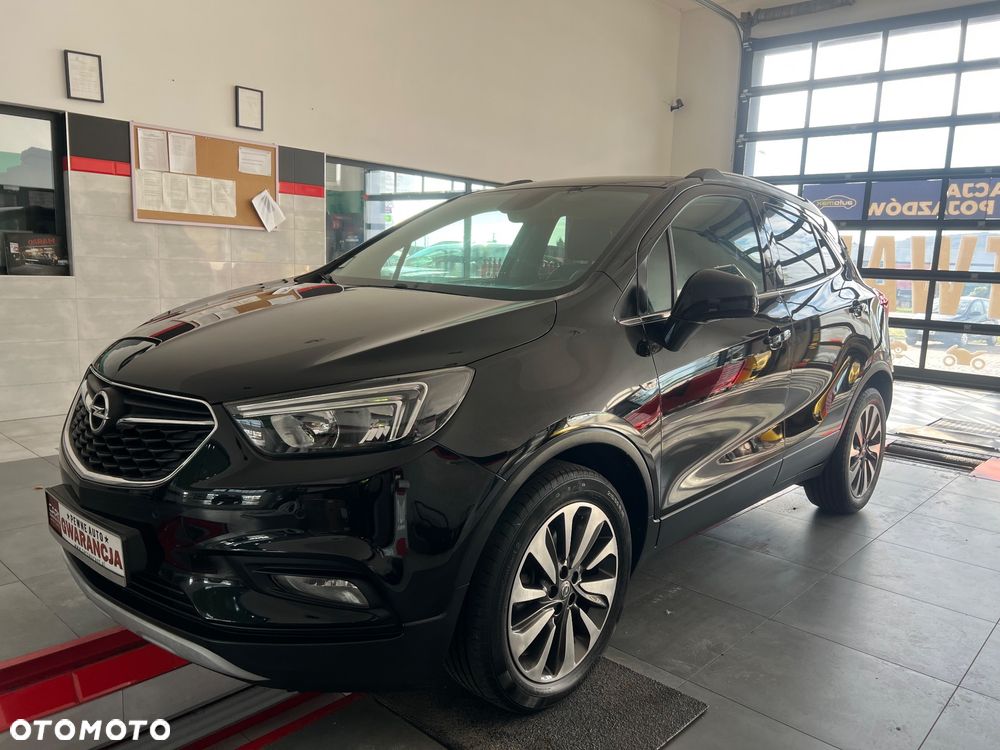 Opel Mokka X 1.6 CDTI Elite S&S - 2