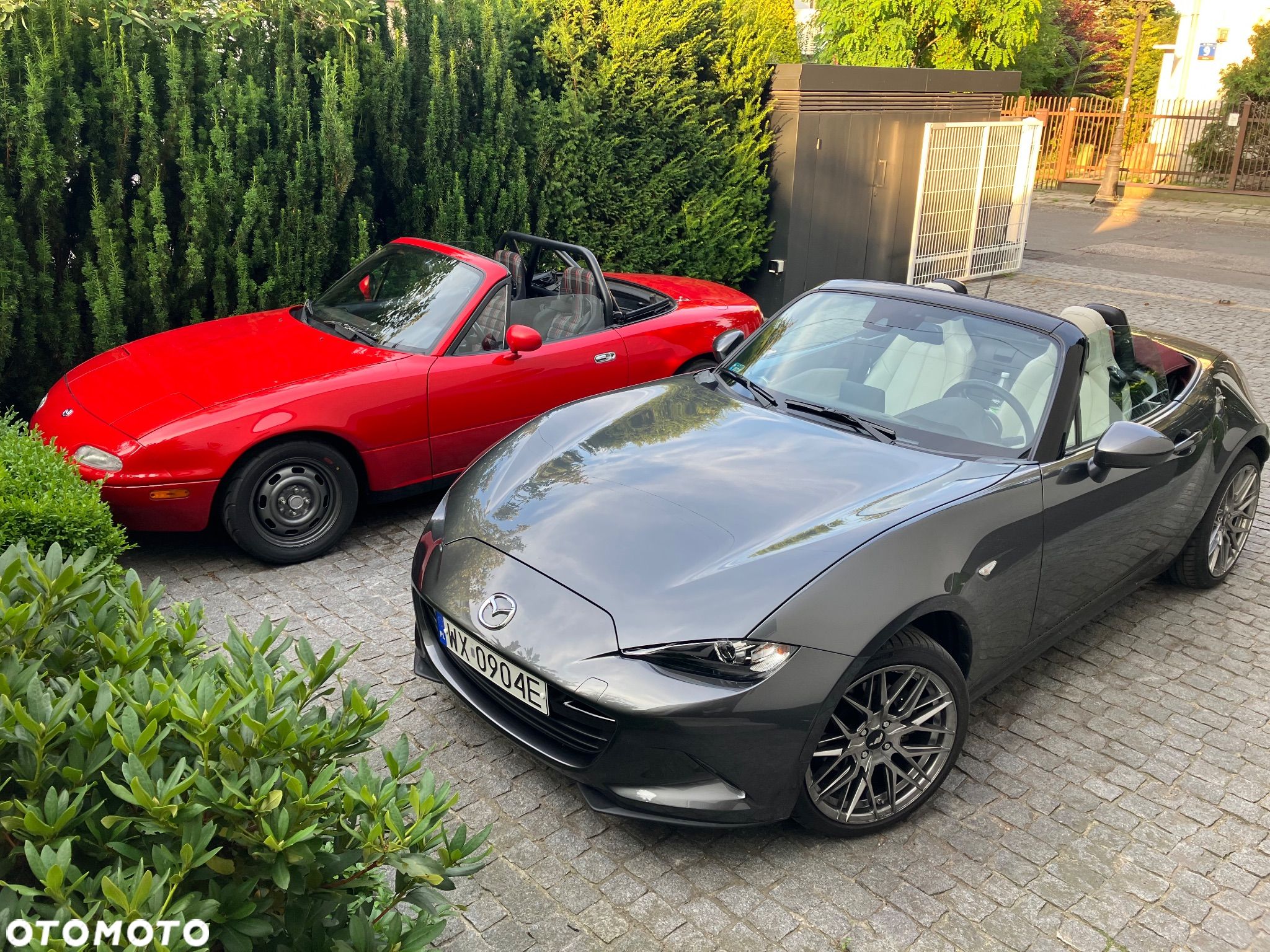 Mazda MX-5 - 1