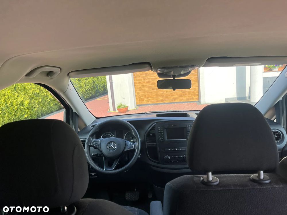 Mercedes-Benz Vito Tourer L2 Base 9G-Tronic 447.703 - 20