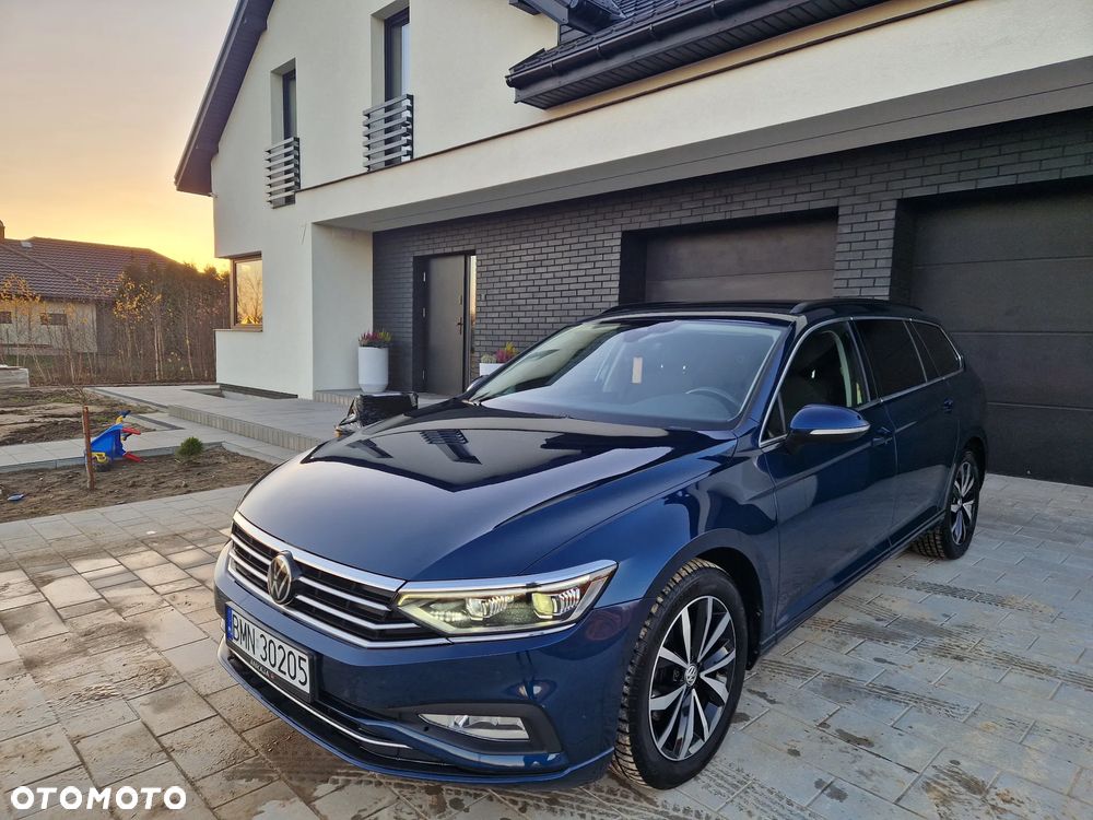 Volkswagen Passat Variant 2.0 TDI DSG (BlueMotion Technology) Comfortline - 2