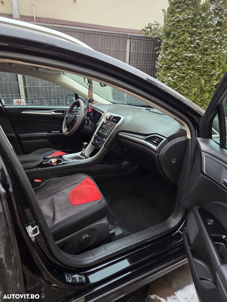 Ford Mondeo 2.0 TDCI Trend - 18