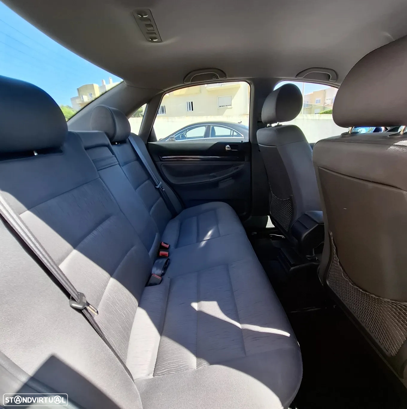Audi A4 1.9 TDI Attraction - 18