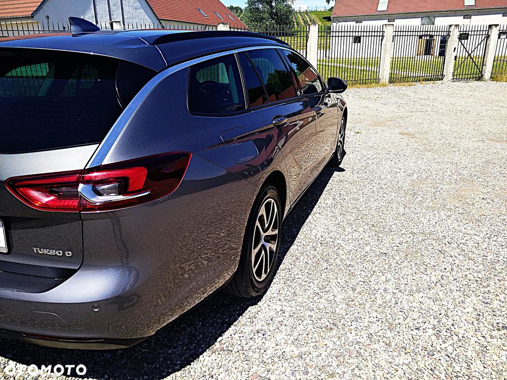 Opel Insignia 1.6 CDTI EcoFLEX S&S - 14
